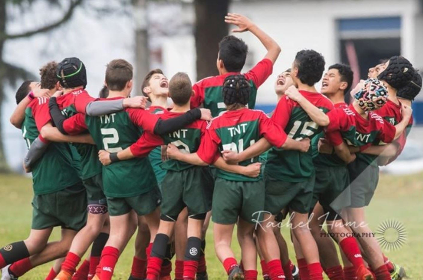 The future is bright for Taupo-nui-a-Tia Rugby