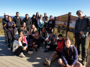 Year 12 Students tackle Ruapehu--Part 2!