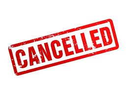 Cancellation of Course Information Evening/NCEA Presentation