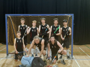 Results from the Indoor Hockey Tournament
