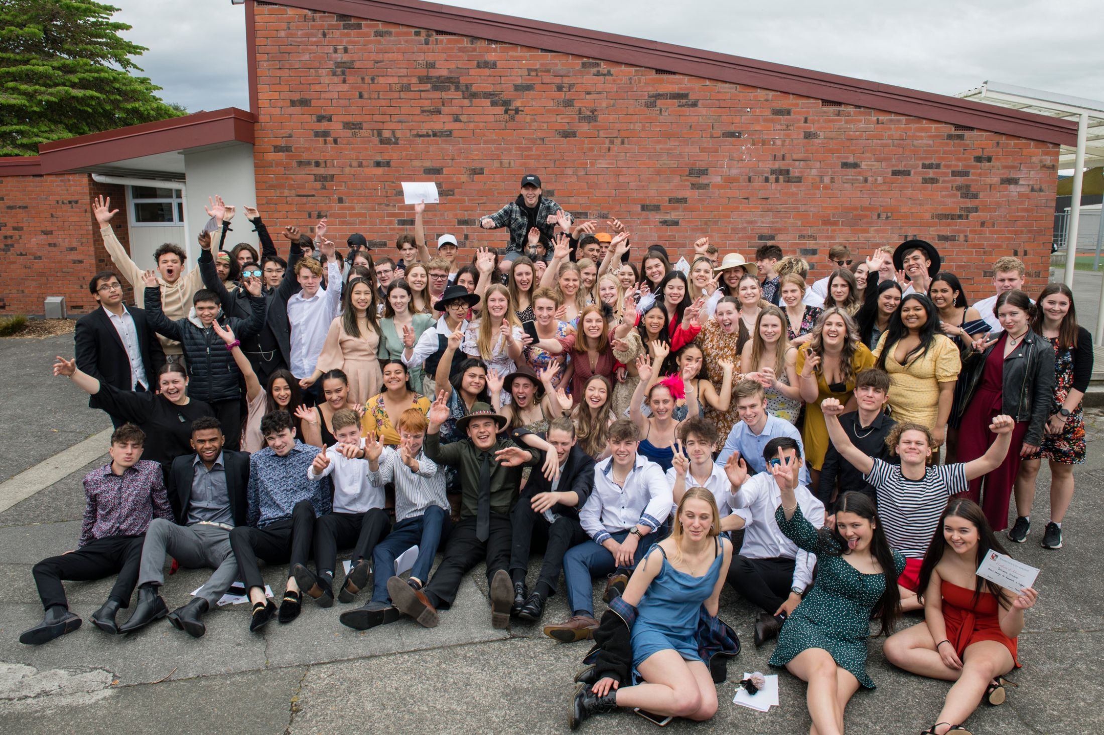 Farewell to our 2020 Year 13s!