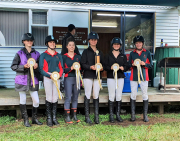Results are out for the BOP Area Schools Show Jumping
