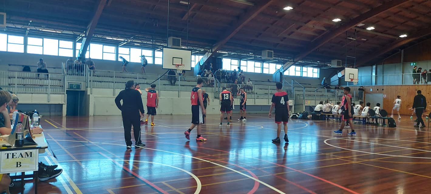 Rotorua Basketball Tip Off Tournament