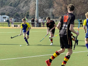 Hockey players selected for the Bay of Plenty Representative Team