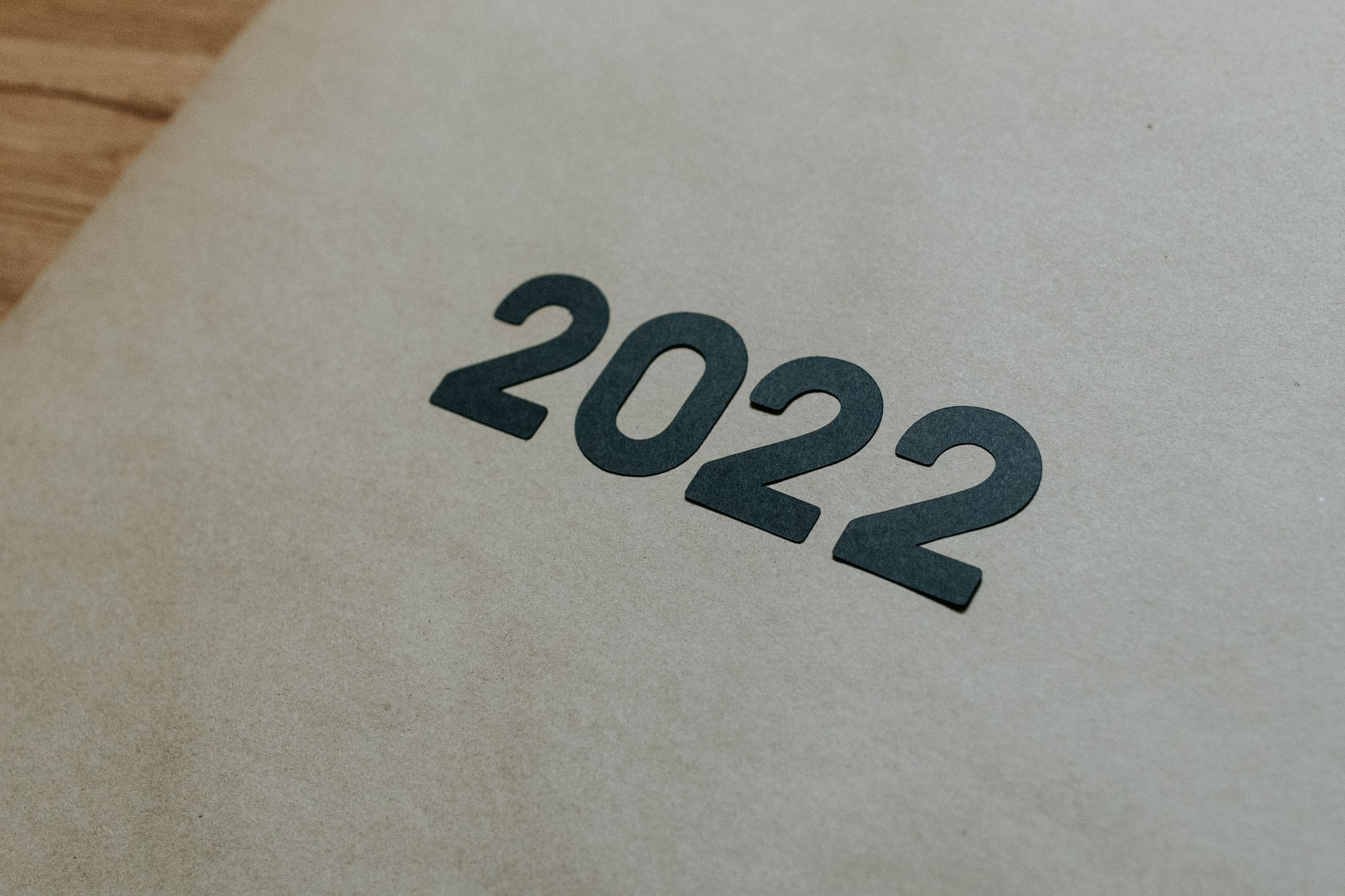 Starting dates 2022