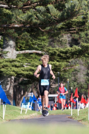 NZ Schools Triathlon Championships