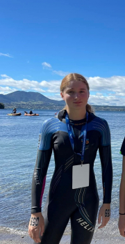 NZ Open Water Swim Championships, Taupo