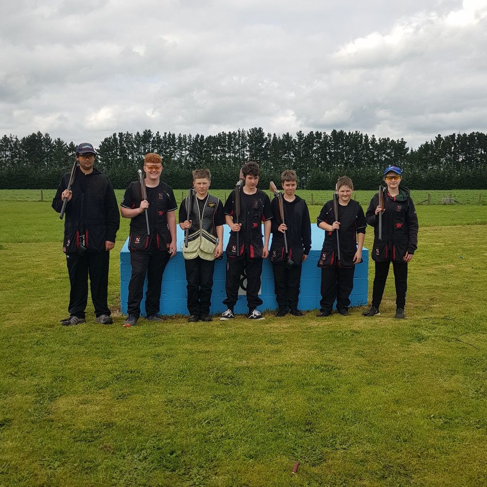 Murray Luke Memorial Clay Target Competition