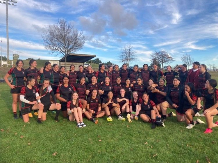Girls 1st XV Secondary School Rugby Competition