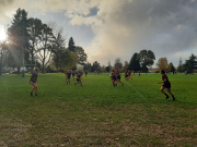 Girls Rugby Nui vs Tauhara