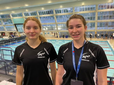 NZ Division II Swim Champs