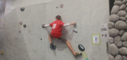Speed Climbing and Bouldering at Rocktopia