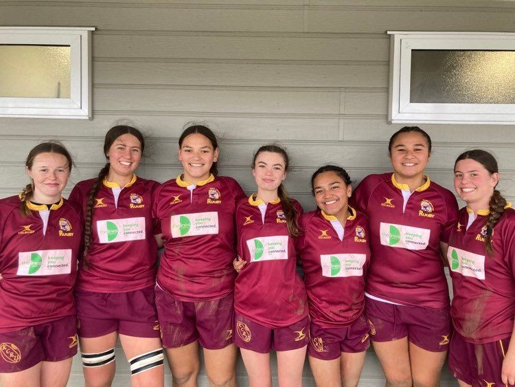 Nui Players represent at King Country U18s Tournament