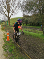 Outstanding efforts at recent NISS Cyclecross