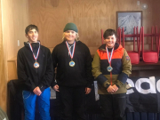 Nui Ski Team rise to the top - BOP Secondary School Ski and Snowboard Champions