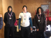 Nui Ski Team rise to the top - BOP Secondary School Ski and Snowboard Champions