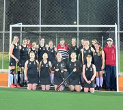 Solid win for Girls 1st Hockey Team