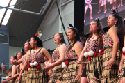 Kapa Haka…back in the house! Tuwharetoa Festival 2022!