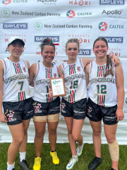 NZ Secondary Schools Touch Nationals