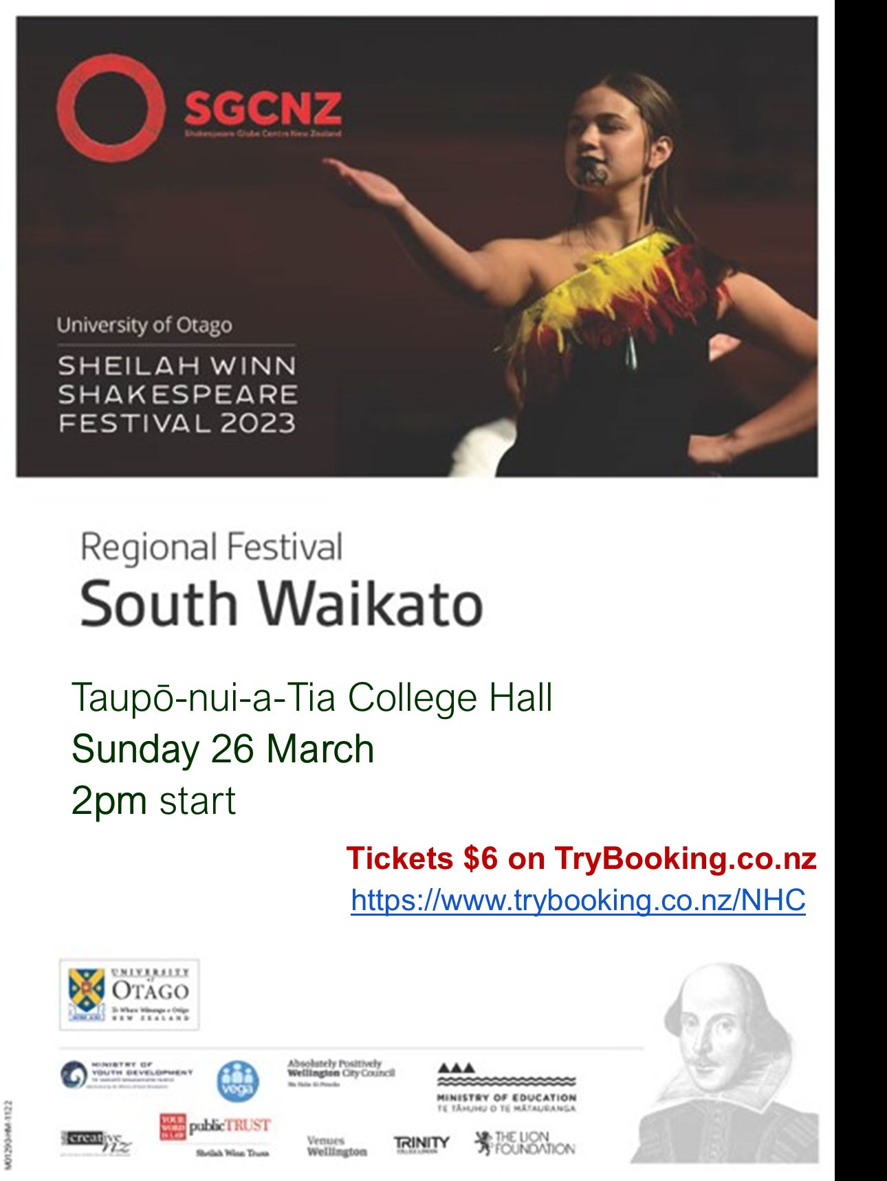 SGCNZ Regional Waikato Festival