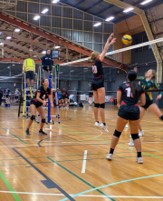 NZ Secondary Schools Volleyball Championships 2023