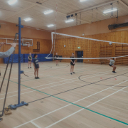 Taupo-nui-a-Tia College Volleyball Tournament