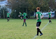 Win for Boys Football 2nd XI