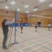 Term 2 Volleyball League a great success! 
