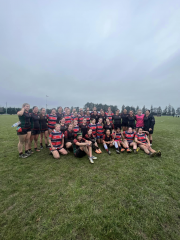 NZR U18 Girls Series Leg 2 Mid -Canterbury Tournament 