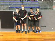 Great results at the BOP Badminton Finals