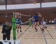 Volleyball NZ Women's Indoor Junior selections