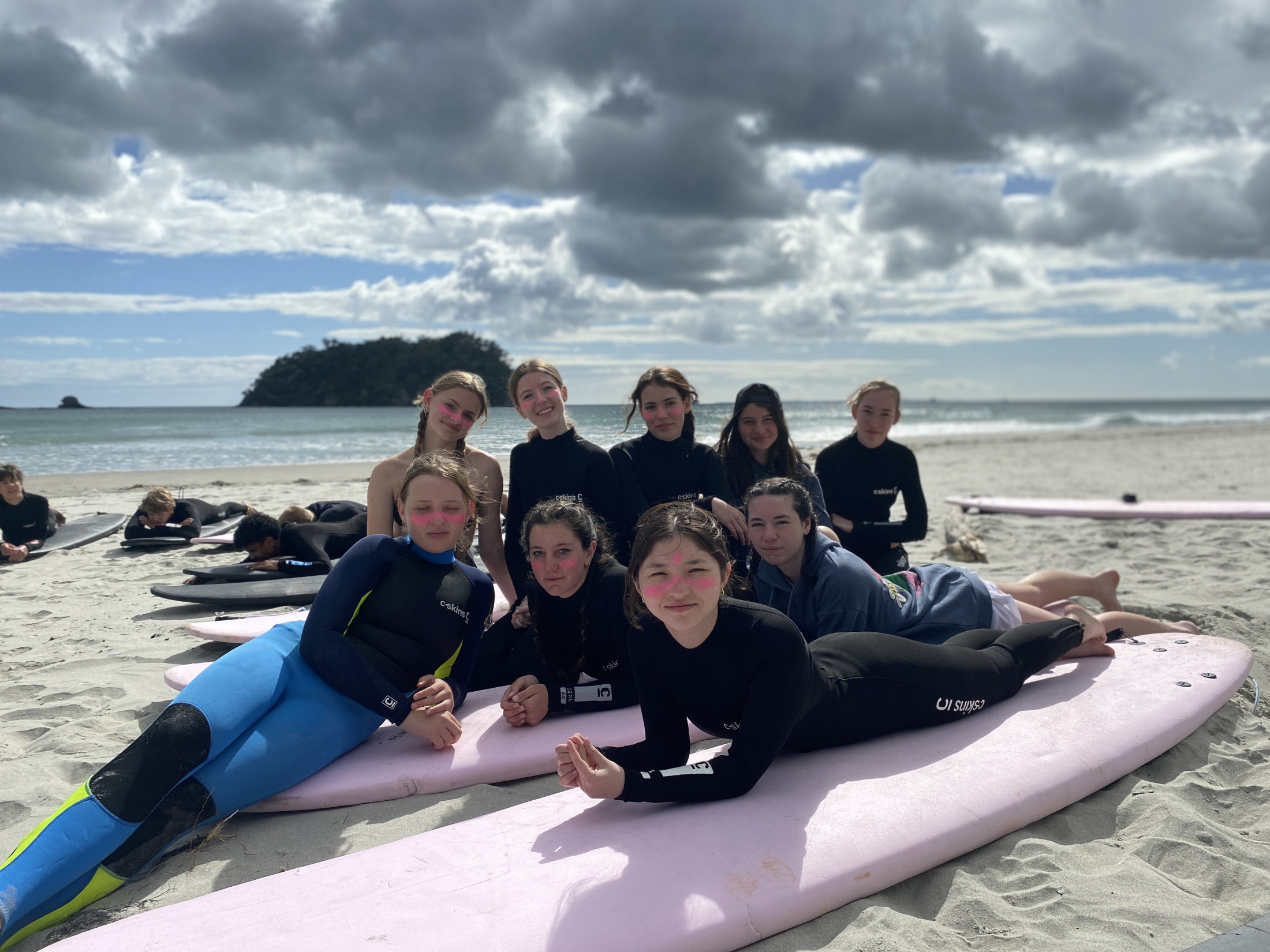 Papamoa Surf Camp