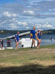 Rowing Junior Champs Success