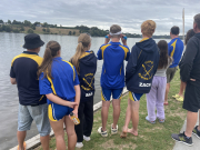 Rowing Junior Champs Success
