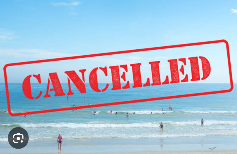 Year 10HPB Beach Education Day - Cancelled !!!