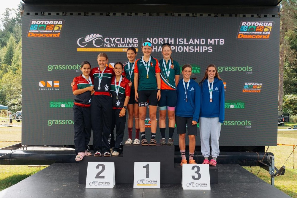 North Island Mountain Bike Championships
