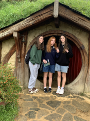 Years 12 and 13 Tourism Trip to Hobbiton