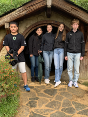 Years 12 and 13 Tourism Trip to Hobbiton