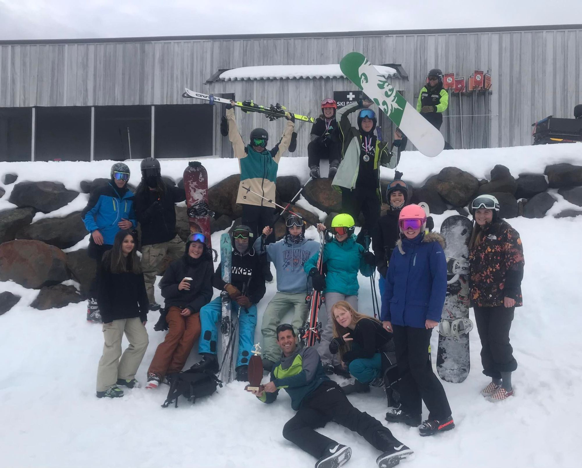 Discounted student 2024 ski season passes available