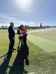 Pathways Connect visit - Fire & Emergency NZ