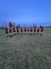 Girls Football team is having a great start to the season!