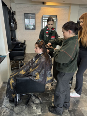Pathways Connect – David’s Excellence in Hair 