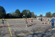 Netball finals are on this Saturday!