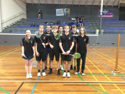 BOPSS Badminton Finals