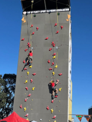 NZSS Climbing Cup