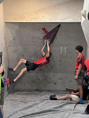 NZSS Climbing Cup