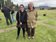 Clay Target Shoot in Rotorua