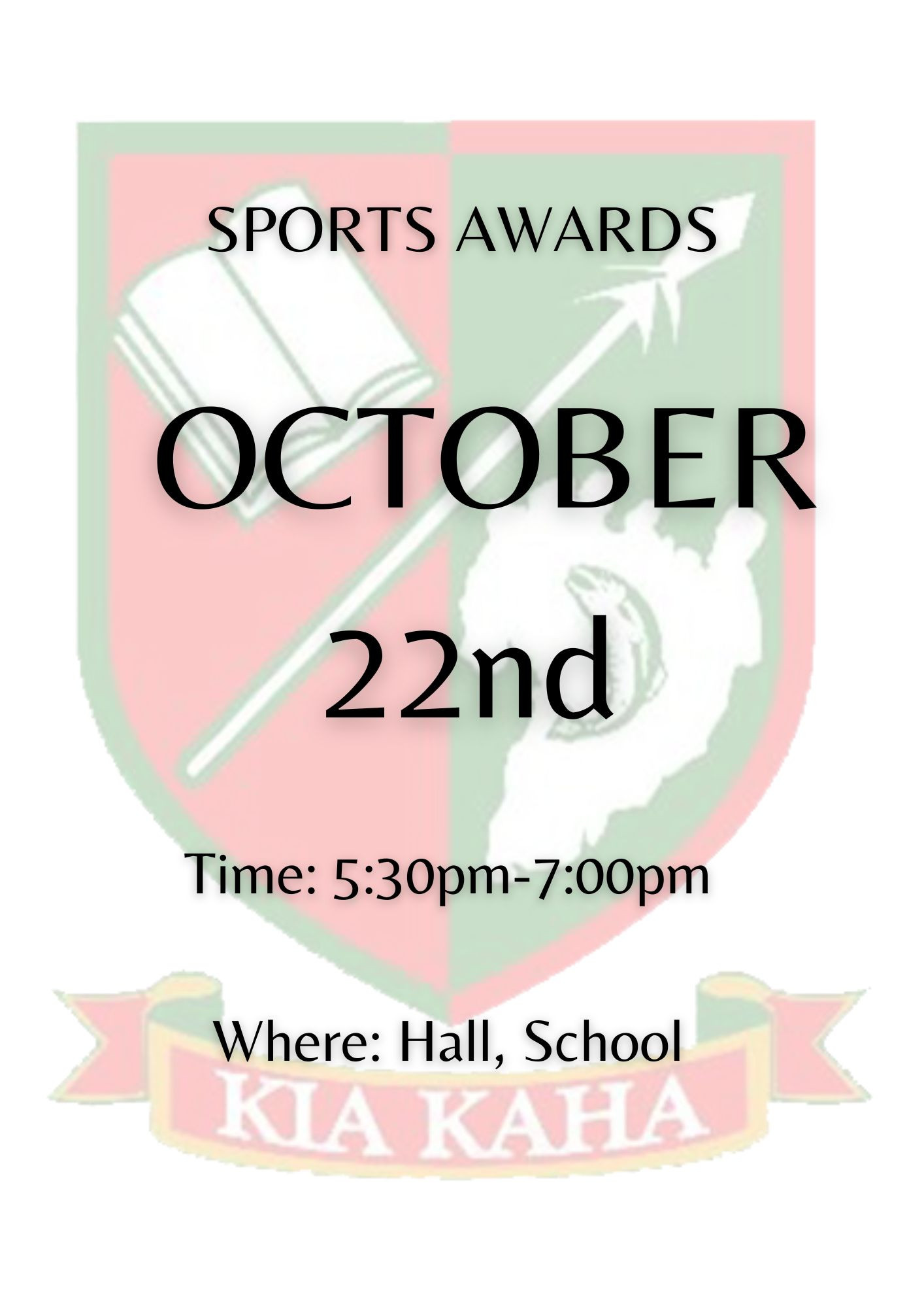 SPORTS AWARDS 2024