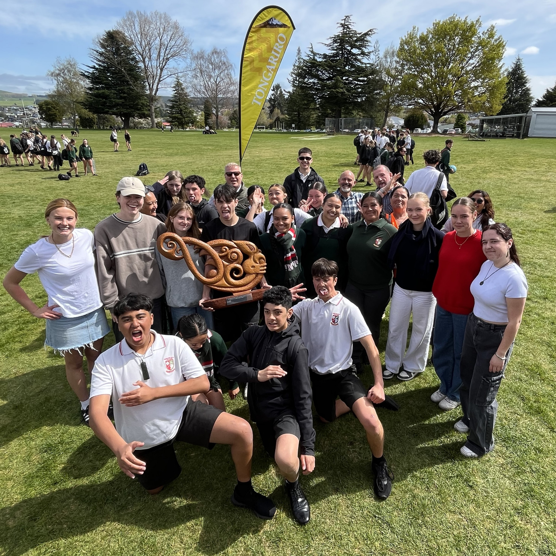 Haka Competition