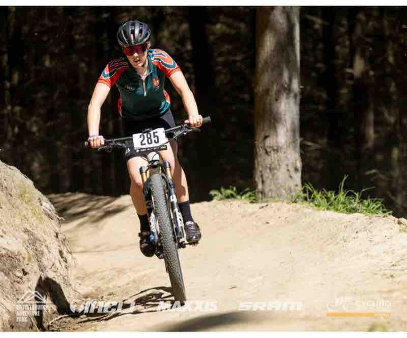 NZSS Mountain Biking results